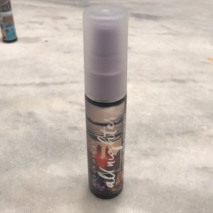 All Nighter Makeup Setting Spray